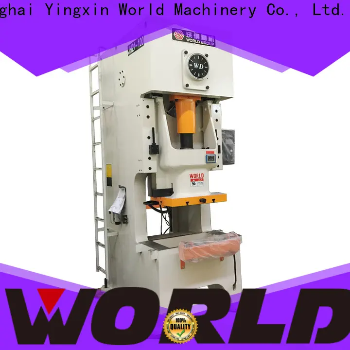 WORLD power press punching machine for business competitive factory 1