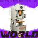 WORLD power press punching machine for business competitive factory 1