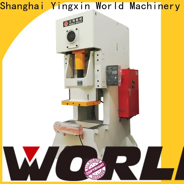 WORLD high-performance 5 ton power press machine Supply longer service life 1