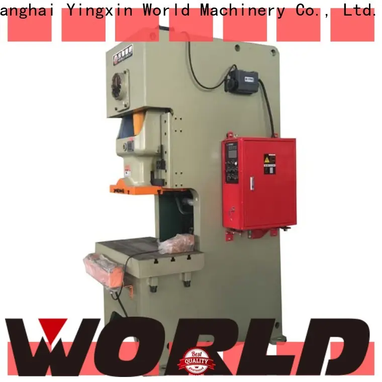 Wholesale mechanical press machine working principle best factory price longer service life 1