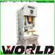 WORLD fast-speed 12 ton h frame press competitive factory 1