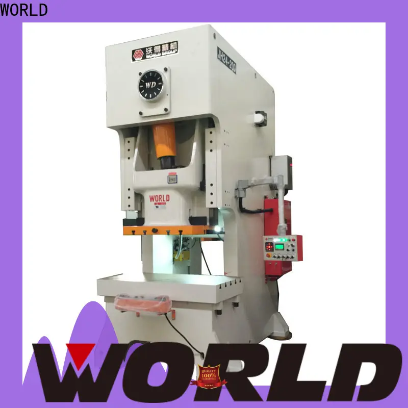 WORLD energy-saving pneumatic power press machine best factory price at discount 1