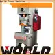 WORLD High-quality h frame power press company competitive factory 1