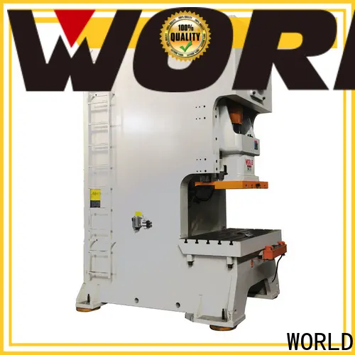 energy-saving pillar type power press company at discount 1