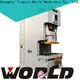 WORLD 1 ton press machine for business longer service life 1