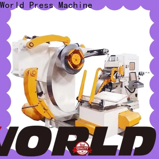 WORLD High-quality servo feeders for sale manufacturers for punching 1