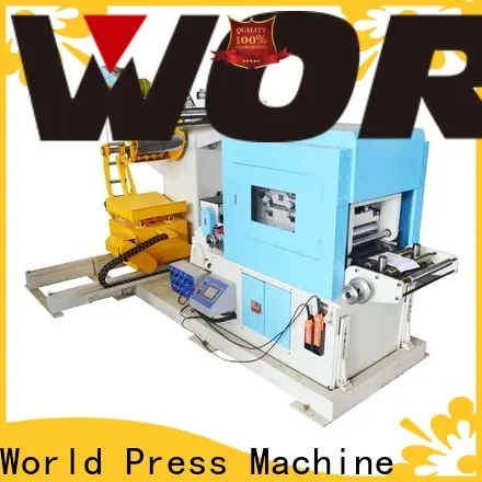 WORLD automatic feeding machine manufacturers for punching1 1