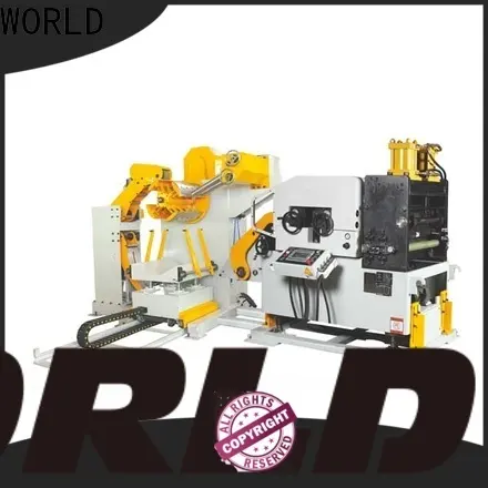 WORLD Top coil feeder machine factory at discount 1