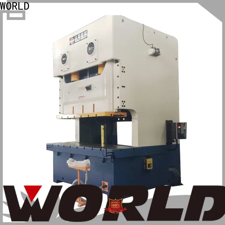 Latest power press machine company easy operation1 1