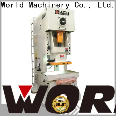 Top cost of power press machine longer service life 1