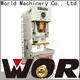 Top cost of power press machine longer service life 1