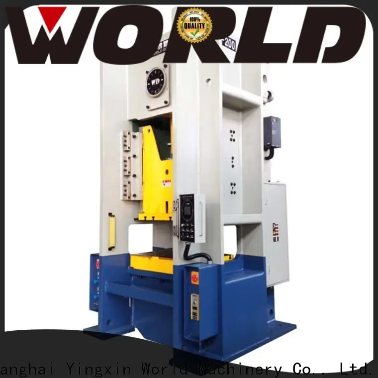 WORLD high-qualtiy mechanical press machine price factory for customization 1