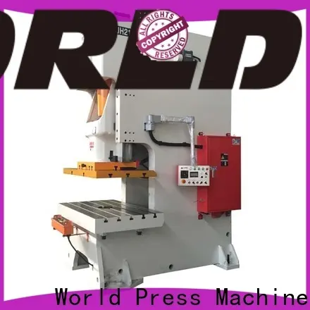 High-quality single action press machine Supply competitive factory 1