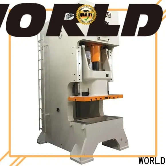 WORLD mechanical press working factory at discount1 1