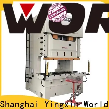 WORLD hydraulic skateboard press longer service life 1