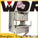 WORLD hydraulic skateboard press longer service life 1