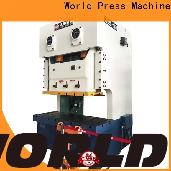 New different types of press machines for business longer service life 1