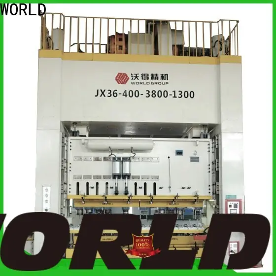 WORLD High-quality 30 ton power press machine fast speed for wholesale 1