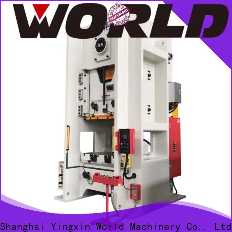 WORLD mechanical press manufacturer factory for wholesale1 1