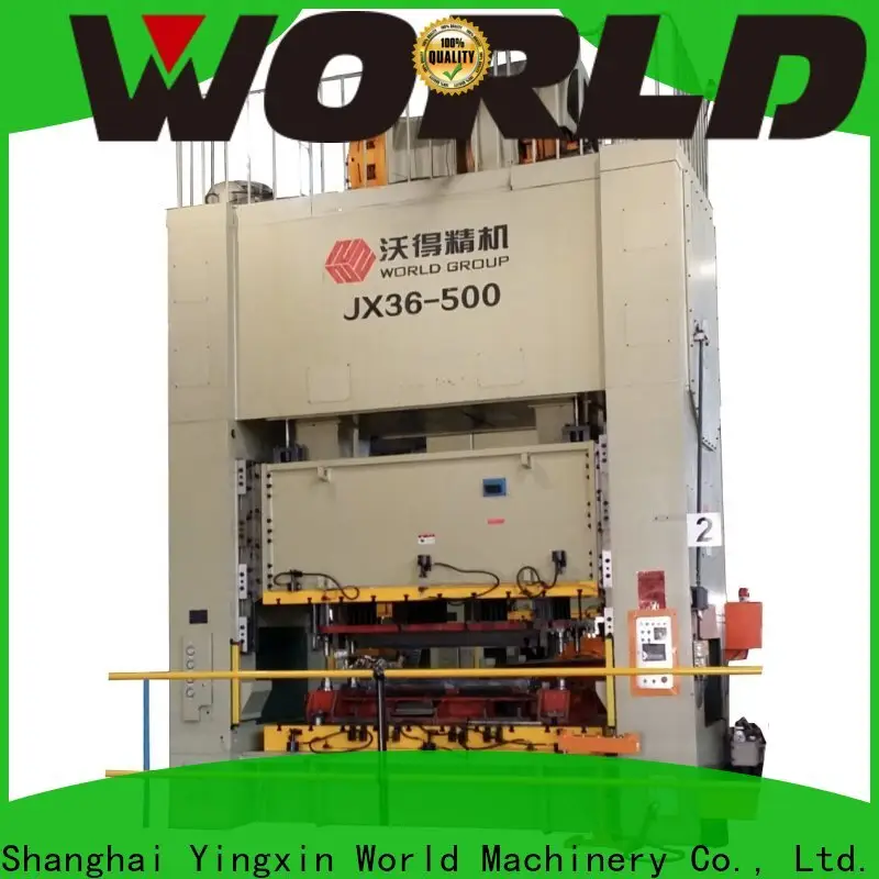 WORLD 50 ton power press machine Suppliers for customization 1
