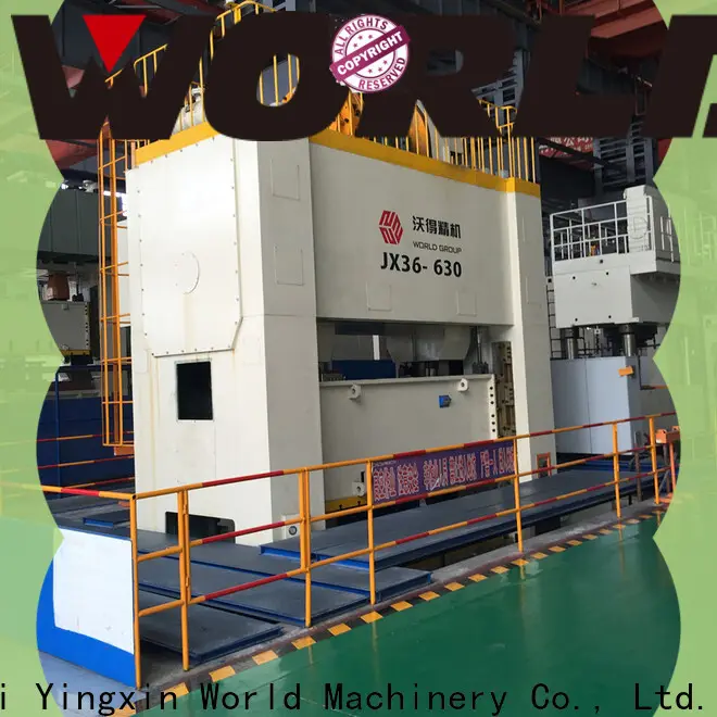 hot-sale mechanical press machine price company for wholesale 1