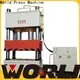 WORLD hydraulic hot press machine factory for Wheelbarrow Making 1