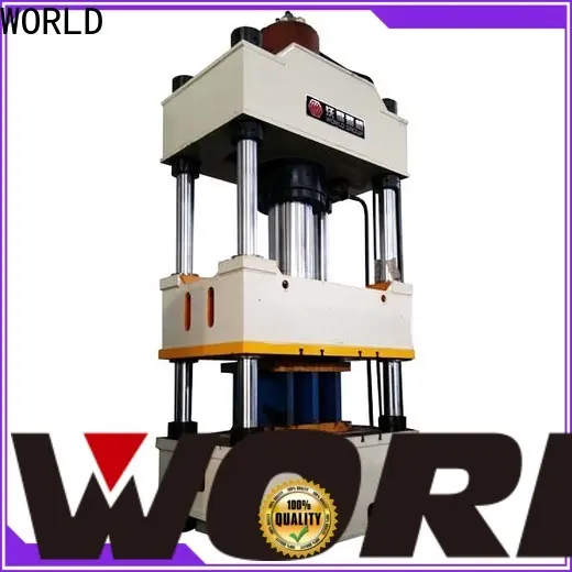 WORLD New 400 ton hydraulic press for business for bending 1