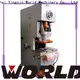 WORLD automatic mechanical power press machine best factory price at discount 1