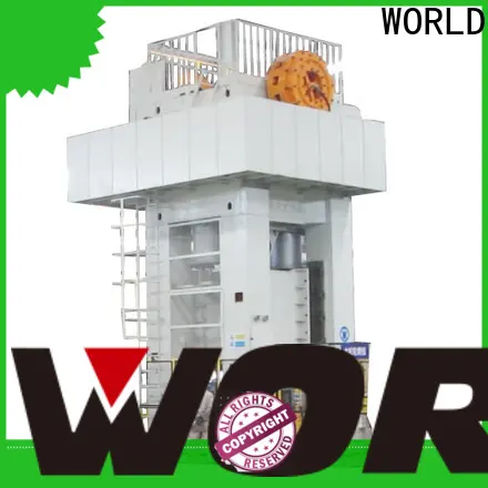 WORLD Custom heavy duty power press easy-operated at discount 1
