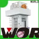 WORLD Custom heavy duty power press easy-operated at discount 1