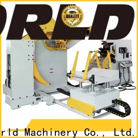 WORLD High-quality servo roll feeder Supply for punching 1