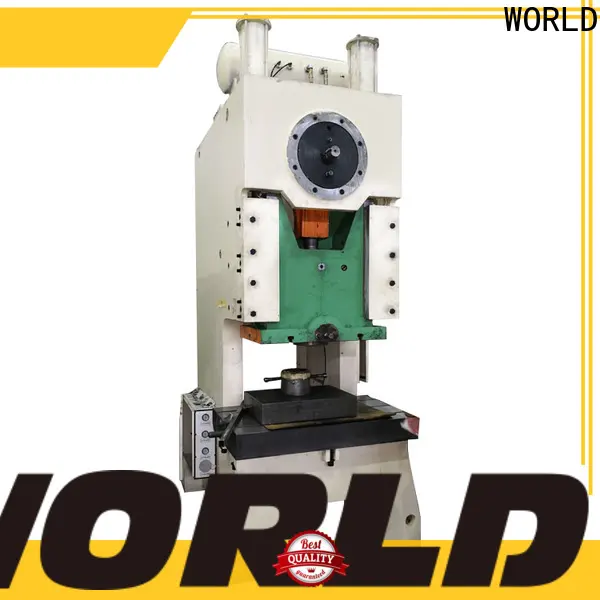 WORLD energy-saving power press punching machine longer service life 1