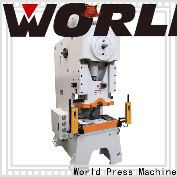 WORLD hydraulic straightening press factory competitive factory 1