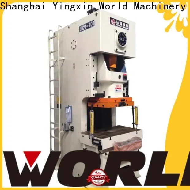 WORLD Top 30 ton power press machine longer service life 1