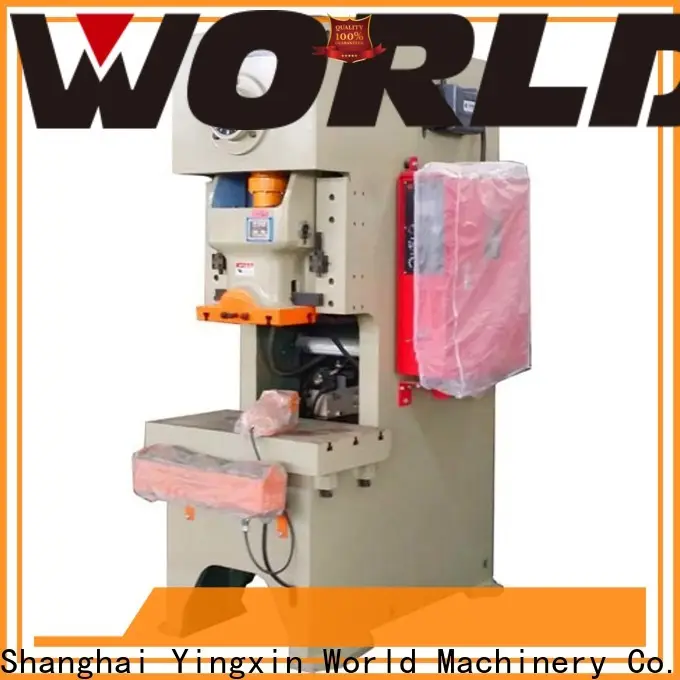 WORLD Top c frame hydraulic press for sale best factory price competitive factory 1