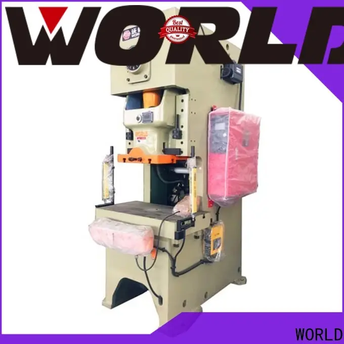 WORLD New mechanical power press machine Supply longer service life 1