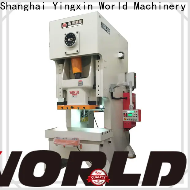 automatic punch press machine manufacturers company longer service life 1