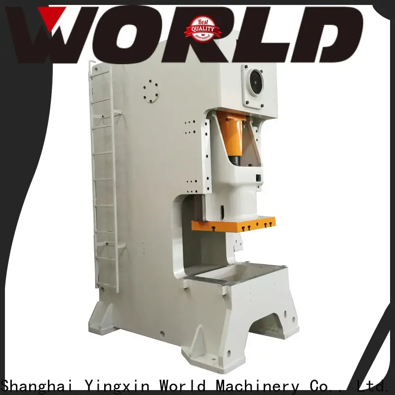 WORLD c type power press manufacturer at discount 1