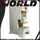 WORLD c type power press manufacturer at discount 1