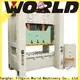 WORLD Latest hydraulic power press manufacturers high-Supply for wholesale 1