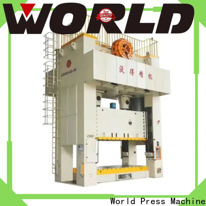 WORLD New mechanical press brake machine for customization 1