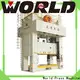 WORLD New mechanical press brake machine for customization 1