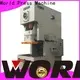WORLD Latest hydraulic skateboard press manufacturers longer service life 1