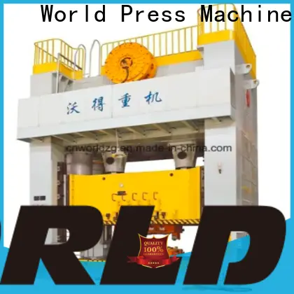 WORLD 100 ton power press price fast speed at discount 1