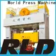 WORLD 100 ton power press price fast speed at discount 1
