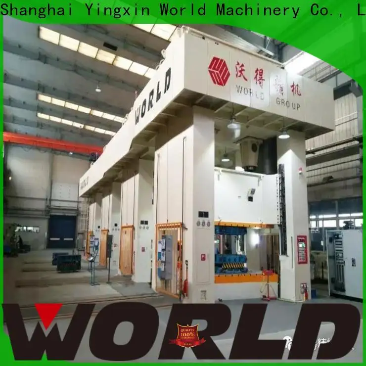 WORLD High-quality power press machine suppliers factory for wholesale 1