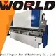 WORLD metal press brake factory high-quality 1