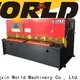 WORLD sheet metal shear blades Supply 1