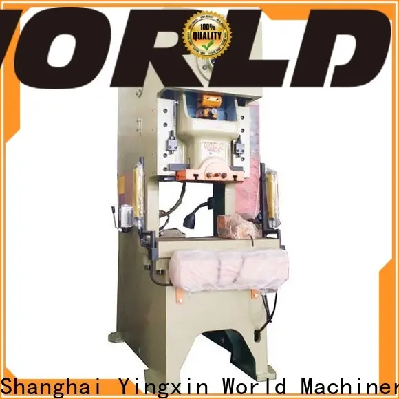 mechanical h type power press Supply longer service life 1