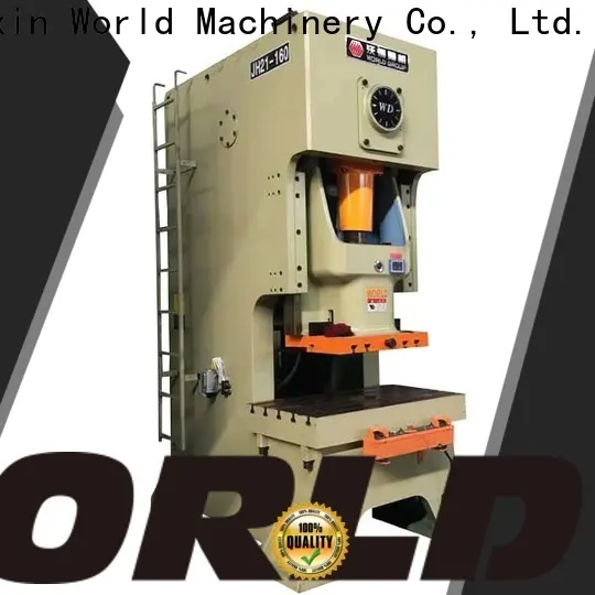 WORLD c frame power press competitive factory 1